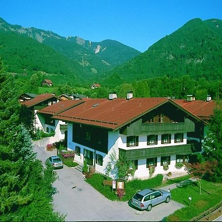 Ferienwohnanlage Hochgern Apartment Unterwoessen Exterior photo