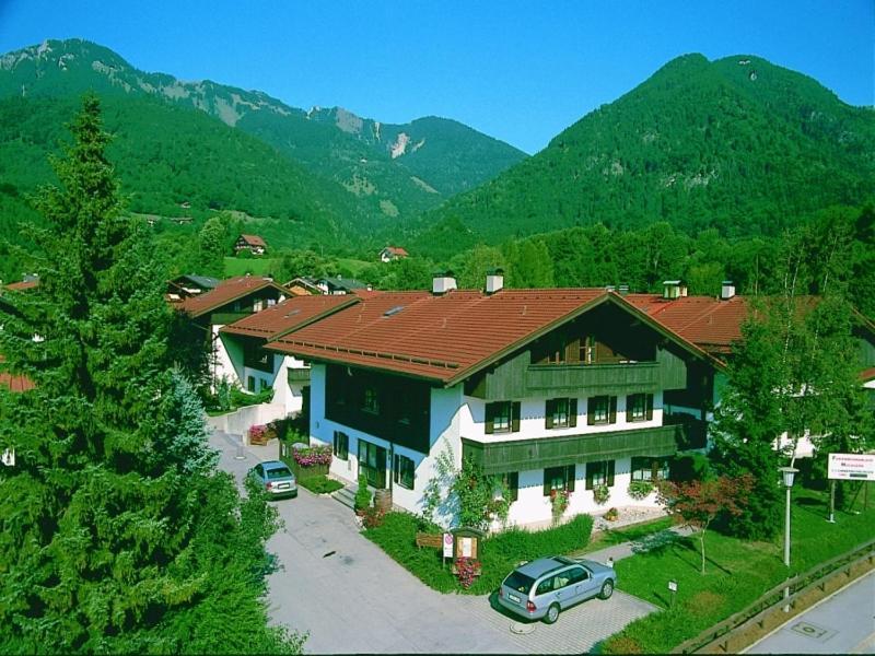 Ferienwohnanlage Hochgern Apartment Unterwoessen Exterior photo