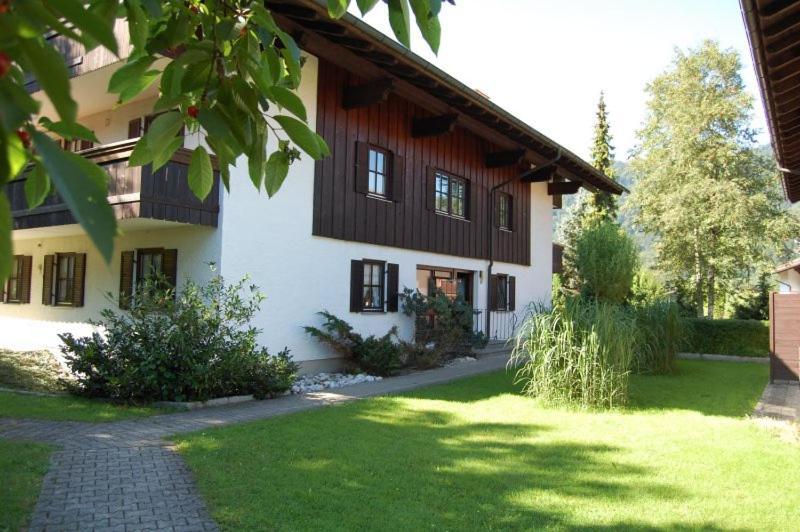 Ferienwohnanlage Hochgern Apartment Unterwoessen Exterior photo