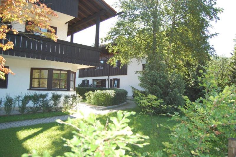 Ferienwohnanlage Hochgern Apartment Unterwoessen Exterior photo