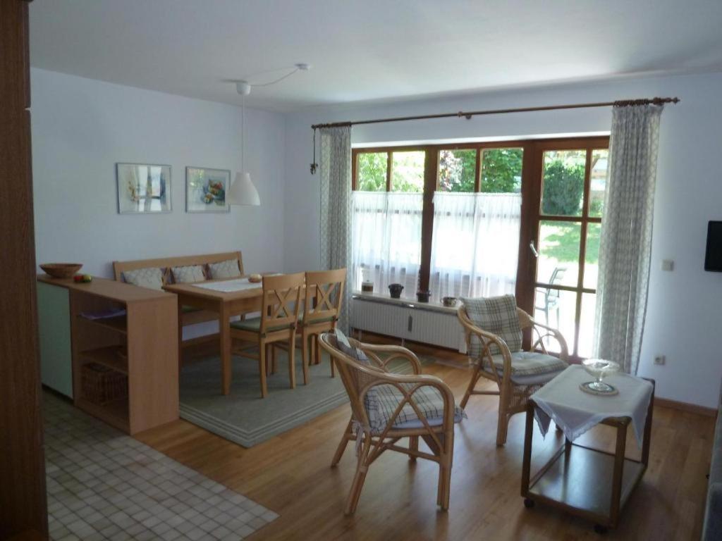 Ferienwohnanlage Hochgern Apartment Unterwoessen Exterior photo