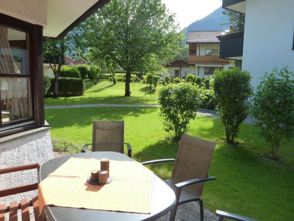Ferienwohnanlage Hochgern Apartment Unterwoessen Exterior photo