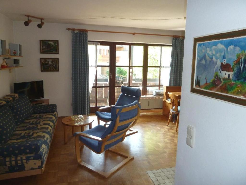 Ferienwohnanlage Hochgern Apartment Unterwoessen Exterior photo